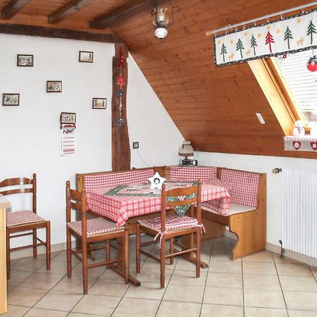 Maison Charmante Avec Vue Sur La Montagne A Triembach-Au-Val Buitenkant foto